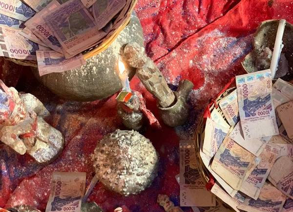 La multiplication d'argent – WhatsApp : +229 68 26 07 03