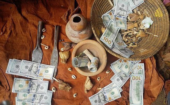 La multiplication d'argent – WhatsApp : +229 68 26 07 03