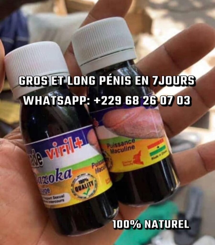 AIMERIEZ VOUS AVOIR UN GROS ET LONG PENIS ? VENEZ DECOUVRIR LE SECRET CHEZ LE PUISSANT MAITRE GUERISSEUR AFFOLABI, PRODUIT NATUREL POUR AGANDIR ET RENDRE PLUS PUISSANT VOTRE PENIS